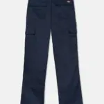 PS_DK0A4XSY-B_NAVY - Hidalgo Damesbroek EVERYDAY FLEX (WBT002R), navy — productfoto 6