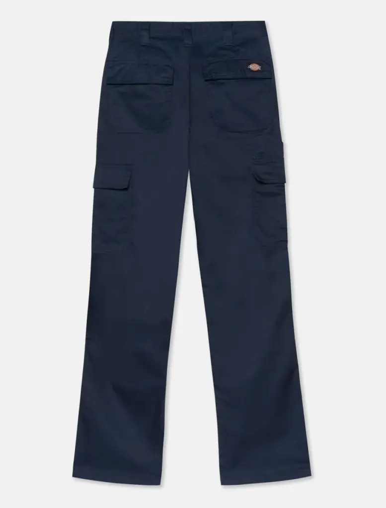 PS_DK0A4XSY-B_NAVY - Hidalgo Damesbroek EVERYDAY FLEX (WBT002R), navy — productfoto 6