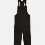 PS_DK0A4XT2_BLACK - Hidalgo Everyday overalls (ex. ded247bb), black