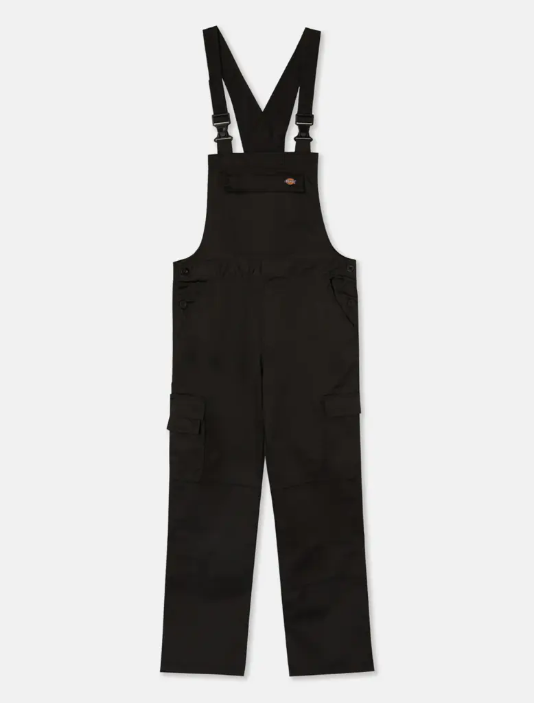 Everyday overalls (ex. ded247bb), black
