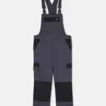 Everyday overalls (ex. ded247bb), grey / black — productfoto 2