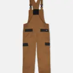 Everyday overalls (ex. ded247bb), khaki / black — productfoto 5