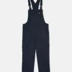 PS_DK0A4XT2_NAVY - Hidalgo Everyday overalls (ex. ded247bb), navy — productfoto 6