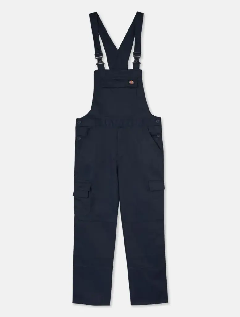 PS_DK0A4XT2_NAVY - Hidalgo Everyday overalls (ex. ded247bb), navy — productfoto 6