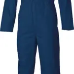 Redhawk Zip Front Coverall (EX. DWD4839), navy — productfoto 2
