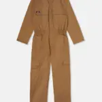 PS_DK0A4XT5_KHAKI - Hidalgo Vrouwenoverall EVERYDAY (WOC001A), khaki