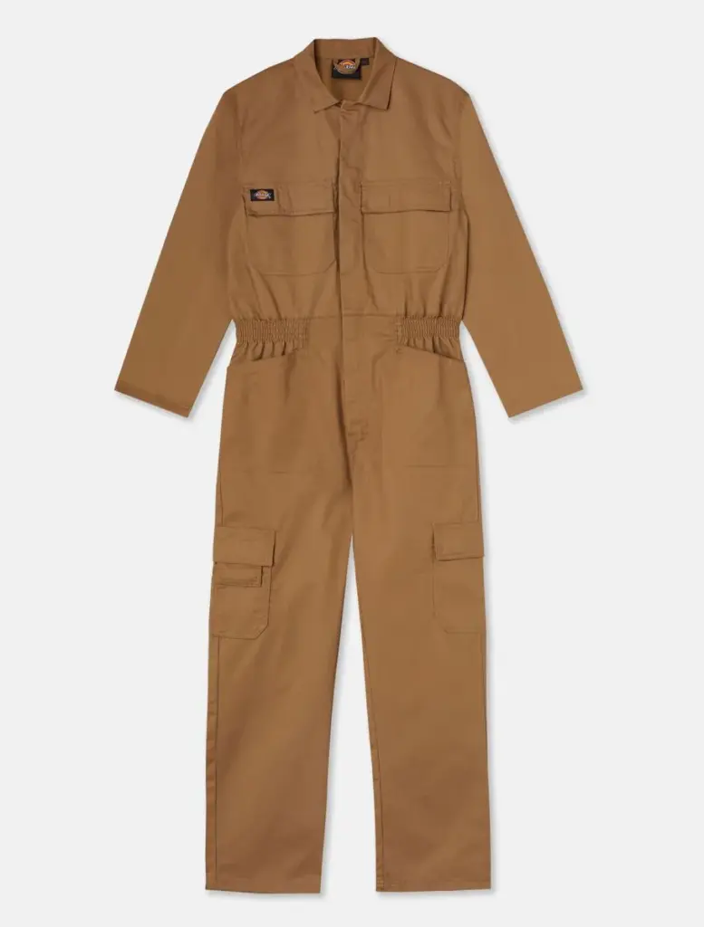 Vrouwenoverall EVERYDAY (WOC001A), khaki