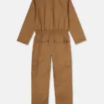 Vrouwenoverall EVERYDAY (WOC001A), khaki — productfoto 2