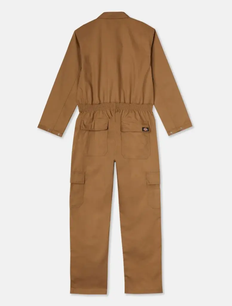 PS_DK0A4XT5-B_KHAKI - Hidalgo Vrouwenoverall EVERYDAY (WOC001A), khaki — productfoto 2