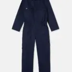 Vrouwenoverall EVERYDAY (WOC001A), navy — productfoto 3