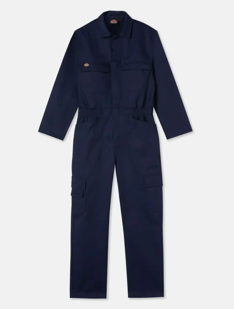PS_DK0A4XT5_NAVY - Hidalgo Vrouwenoverall EVERYDAY (WOC001A), navy — productfoto 3