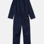 Vrouwenoverall EVERYDAY (WOC001A), navy — productfoto 4