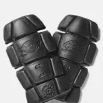 Gebogen kniebeschermers (SA68)