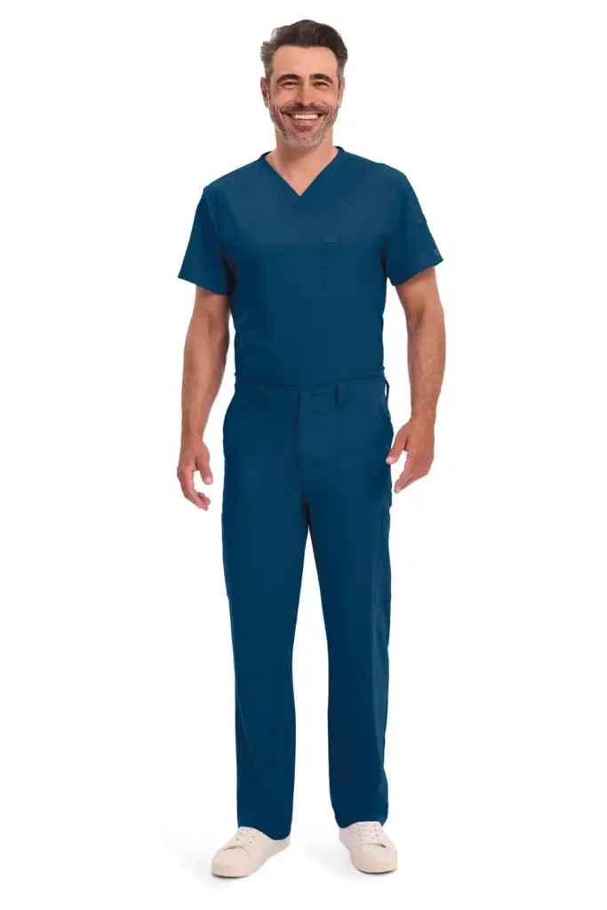 Herenbroek met trekkoordje standard taille