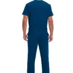 Herenbroek met trekkoordje standard taille — productfoto 2