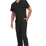 Herenbroek met trekkoordje standard taille — productfoto 5