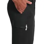Herenbroek met trekkoordje standard taille — productfoto 6