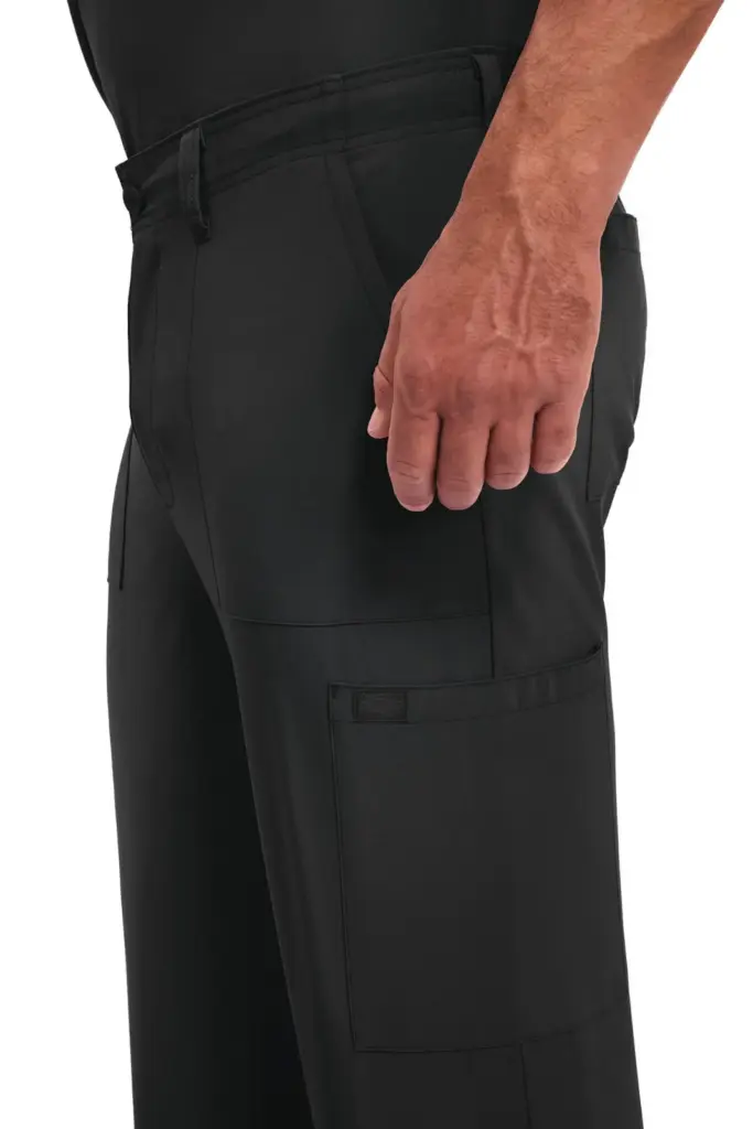 Herenbroek met trekkoordje standard taille — productfoto 7