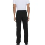Herenbroek met trekkoordje standard taille, black — productfoto 10