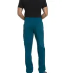 Herenbroek met trekkoordje standard taille, caribbean blue — productfoto 13