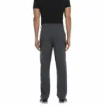 Herenbroek met trekkoordje standard taille, pewter — productfoto 22