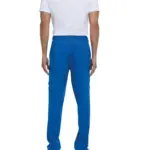Herenbroek met trekkoordje standard taille, royal — productfoto 25