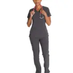 Wikkeltop voor dames
