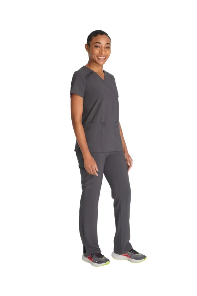 Wikkeltop voor dames — productfoto 3