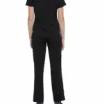 Wikkeltop voor dames, black — productfoto 8