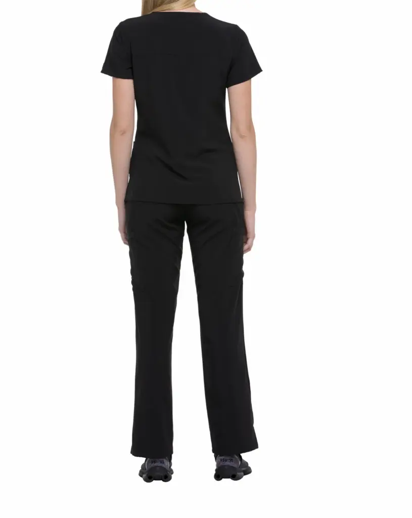 Wikkeltop voor dames, black — productfoto 8