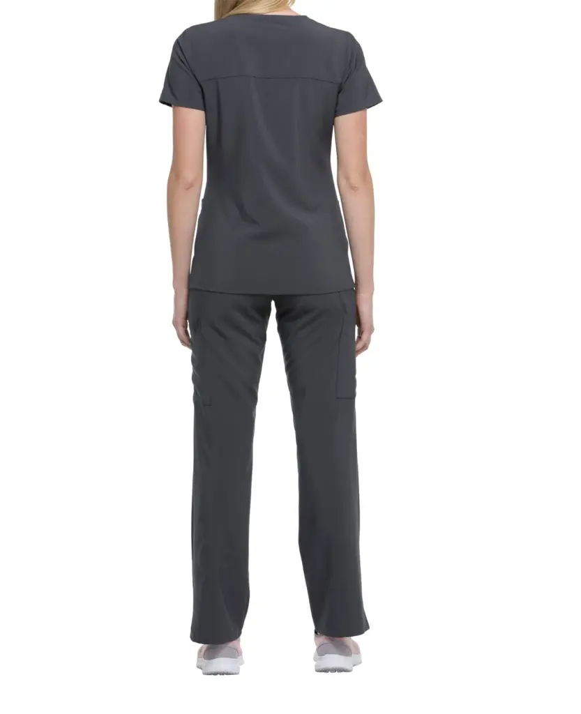 Wikkeltop voor dames, pewter — productfoto 17