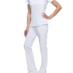 Wikkeltop voor dames, white — productfoto 18
