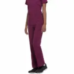 Wikkeltop voor dames, wine — productfoto 21