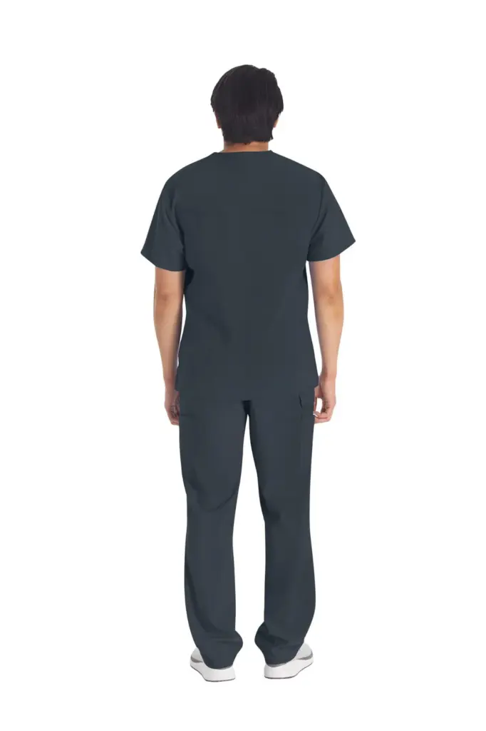Tuniek met V-hals voor heren — productfoto 2