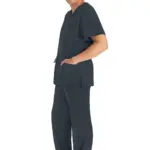 Tuniek met V-hals voor heren — productfoto 3