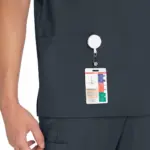 Tuniek met V-hals voor heren — productfoto 5