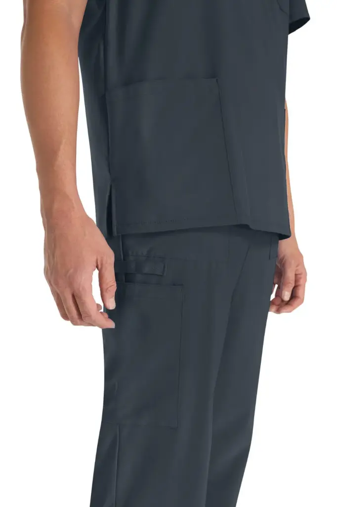 Tuniek met V-hals voor heren — productfoto 6