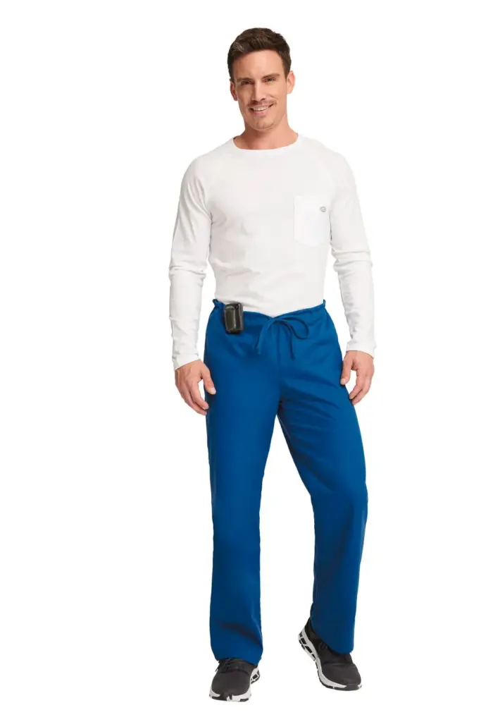 Uniseks Broek met trekkoordje standard taille