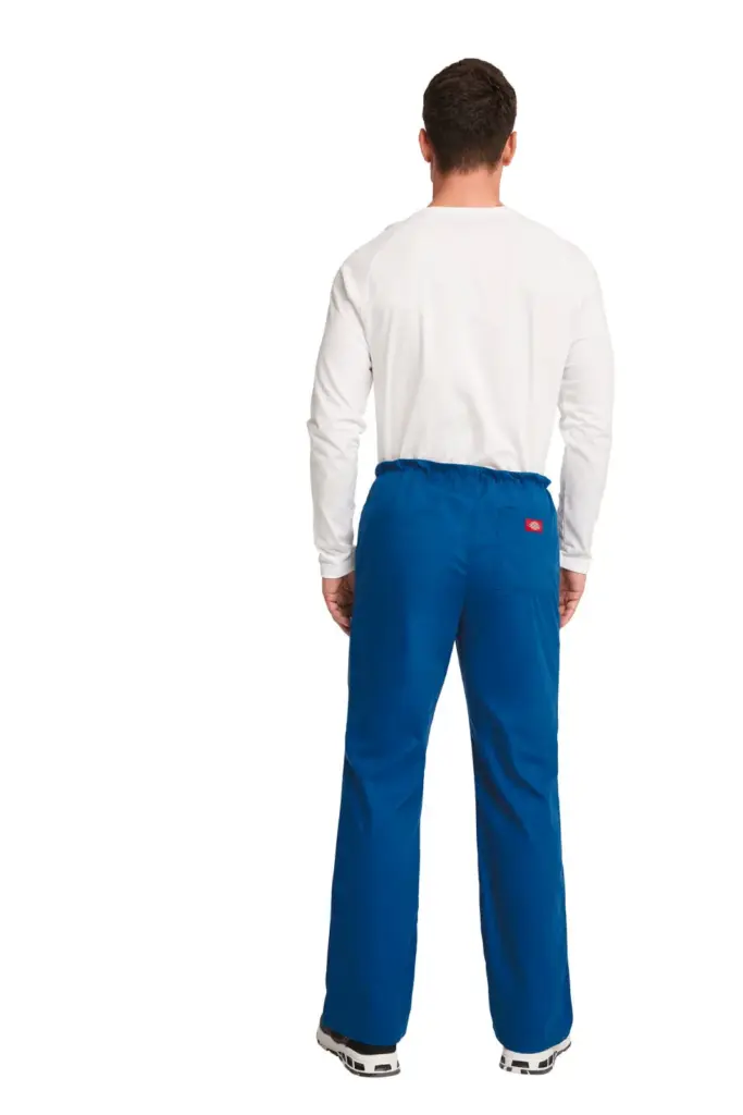 DKE83006-5_2024 - Hidalgo-werbeartikel Uniseks Broek met trekkoordje standard taille — productfoto 2