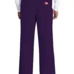 PS_DKE83006-B_EGGPLANT - Hidalgo-werbeartikel Uniseks Broek met trekkoordje standard taille, eggplant — productfoto 15