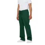 PS_DKE83006-S_HUNTERGREEN - Hidalgo-werbeartikel Uniseks Broek met trekkoordje standard taille, hunter green — productfoto 16