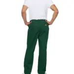 PS_DKE83006-B_HUNTERGREEN - Hidalgo-werbeartikel Uniseks Broek met trekkoordje standard taille, hunter green — productfoto 18