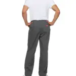 PS_DKE83006-B_PEWTER - Hidalgo-werbeartikel Uniseks Broek met trekkoordje standard taille, pewter — productfoto 24