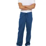 PS_DKE83006_ROYAL - Hidalgo-werbeartikel Uniseks Broek met trekkoordje standard taille, royal — productfoto 26