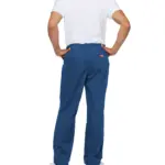 PS_DKE83006-B_ROYAL - Hidalgo-werbeartikel Uniseks Broek met trekkoordje standard taille, royal — productfoto 27