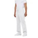 PS_DKE83006-S_WHITE - Hidalgo-werbeartikel Uniseks Broek met trekkoordje standard taille, white — productfoto 30