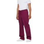 PS_DKE83006-S_WINE - Hidalgo-werbeartikel Uniseks Broek met trekkoordje standard taille, wine — productfoto 33