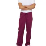 PS_DKE83006_WINE - Hidalgo-werbeartikel Uniseks Broek met trekkoordje standard taille, wine — productfoto 34