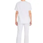 Uniseks tuniek met V-hals — productfoto 2