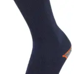 Set van 3 paar sokken NO COMPRIM, navy — productfoto 3